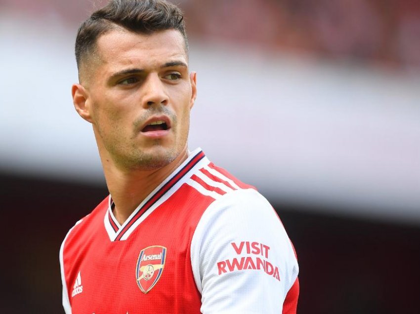 Arsenal – Fulham, ky është vendimi për Granit Xhakën