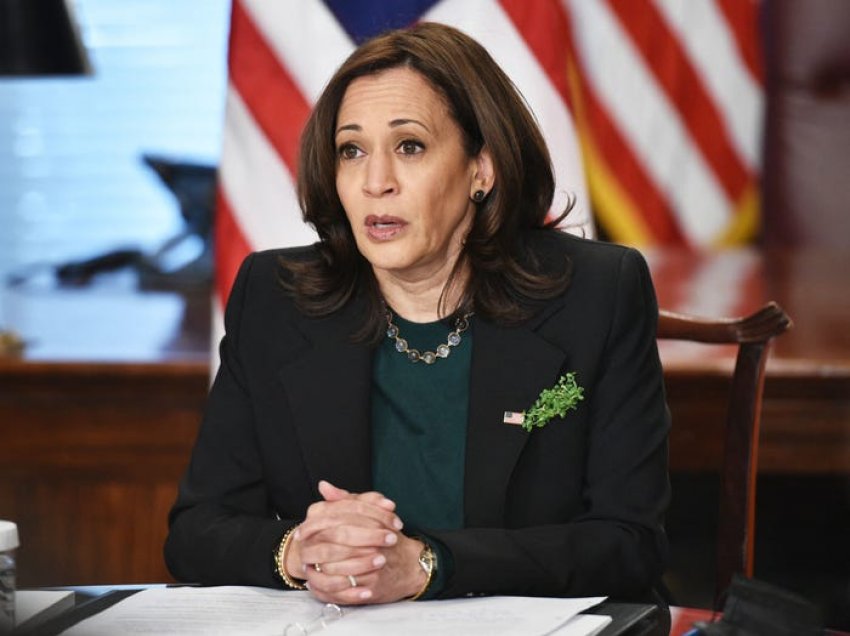 Kërcënohet me vdekje zv.presidentja amerikane Kamala Harris