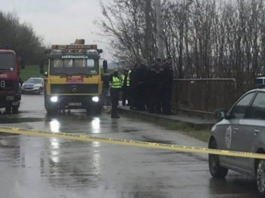 Policia jep detaje për aksidentin në Gjakovë ku vdiqën tre persona