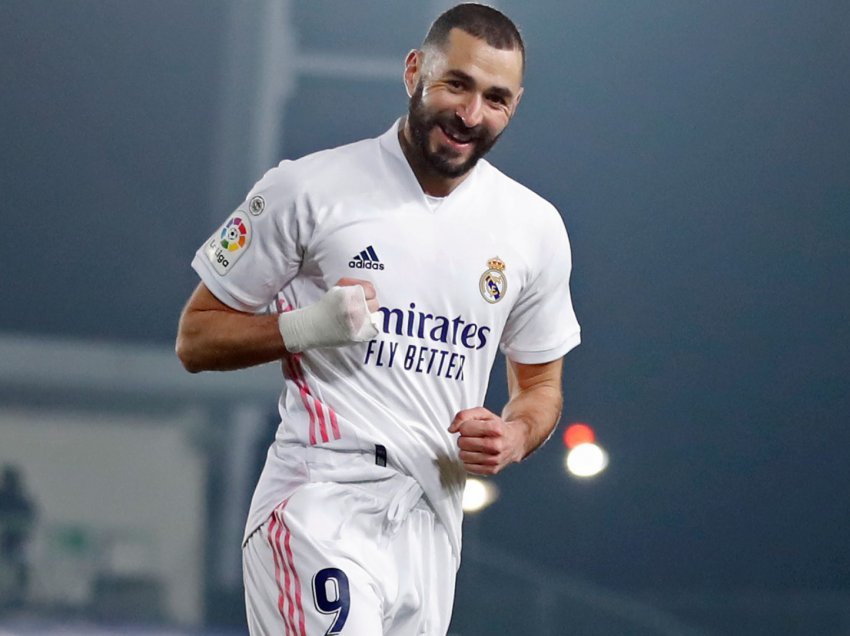 Benzema është gati të rinovojë me Realin