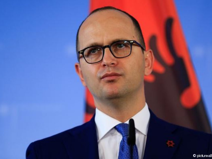 Ditmir Bushati: Përse është e rëndësishme pjesëmarrja në zgjedhjet e 25 prillit