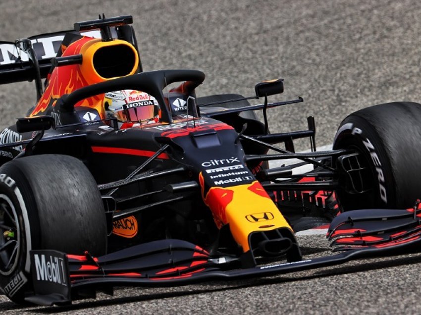 Verstappen triumfon në Imola