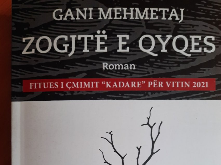 Ku mund ta gjeni romanin “Zogjtë e qyqes” të Gani Mehmetajt që mori çmimin “Kadare”