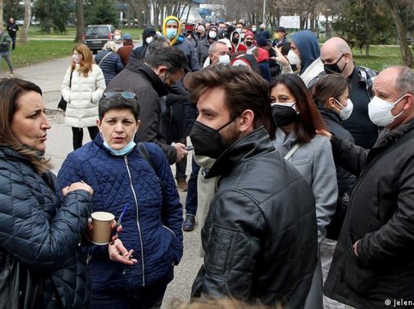 Korona në Ballkanin Perëndimor: Dallime të mëdha në fushatat e vaksinimit