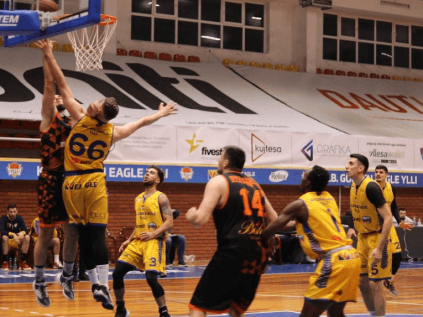 Dramë në Therandë, Bashkimi fiton përballjen e parë ndaj Yllit