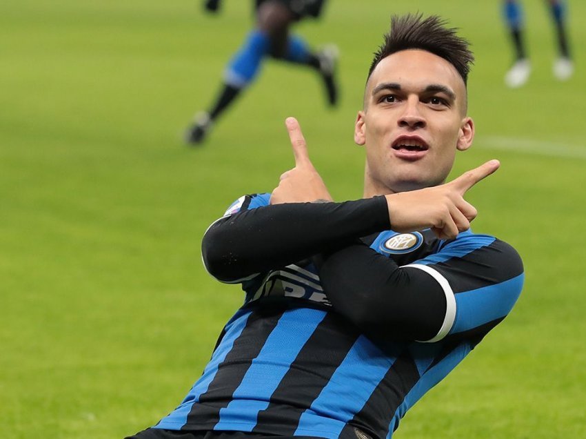 Lautaro Martinez ndryshon agjentin