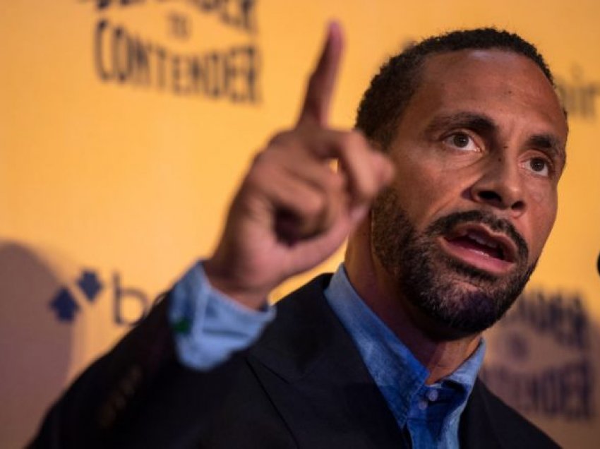 Rio Ferdinand ndihet i turpëruar nga egoizmi i Manchester United për përfshirjen në Superligën Evropiane