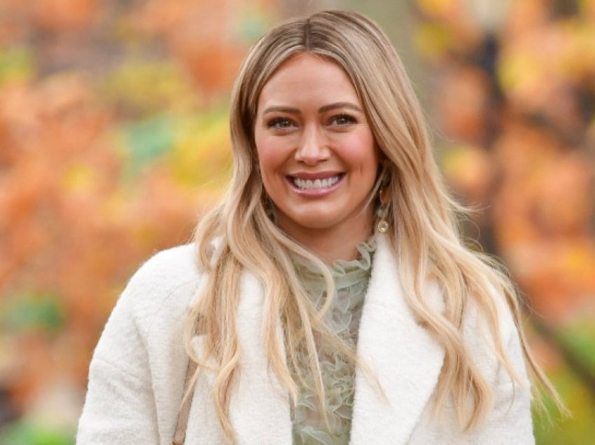 Pse Hilary Duff donte që djali i saj 9-vjeçar të shihte lindjen e motrës së tij