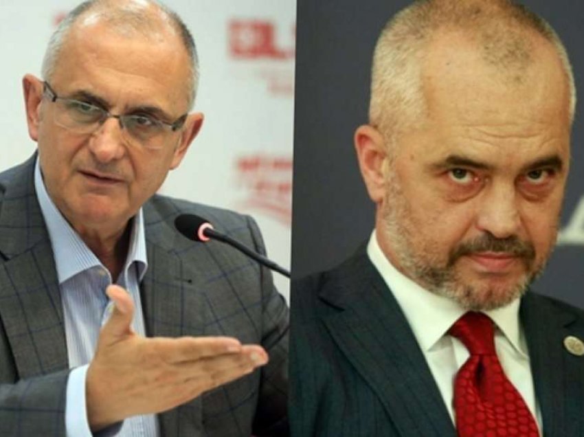 Vasili: SPAK të hetojë dhe të arrestojë Edi Ramën