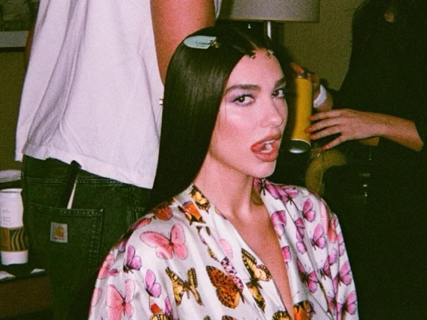 Dua Lipa zë vendin e tretë në listën “Top Global Albums” të Spotify