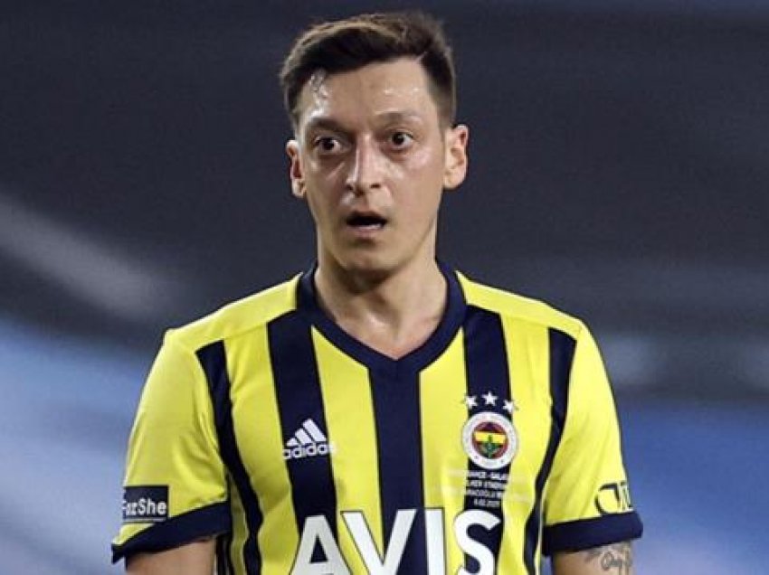 Ozil kundër Superligës Evropiane: Fëmijët ëndërrojnë Kupën e Botës dhe Ligën e Kampionëve, jo Superligën