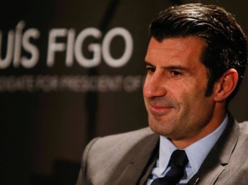 ​Figo për Superligën: Lëvizje lakmitare, katastrofale dhe tragjike për futbollin