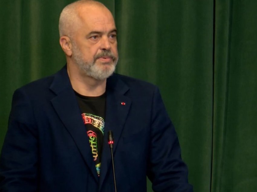 Edi Rama zbulon ëndrrën, por dhe zhgënjimin e Behgjet Pacollit për të investuar në Shqipëri