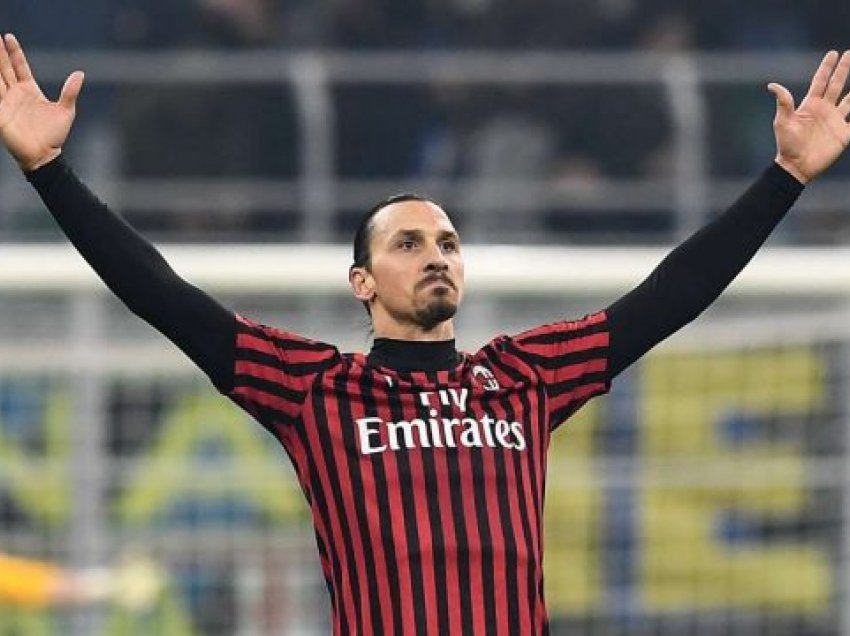 Ibra vazhdon me Milanin?