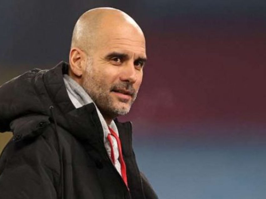 Guardiola për Superligën Evropiane