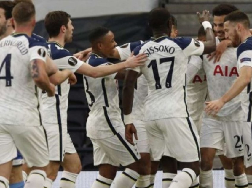 Tottenham ka kontaktuar menaxherin Fali Ramadani