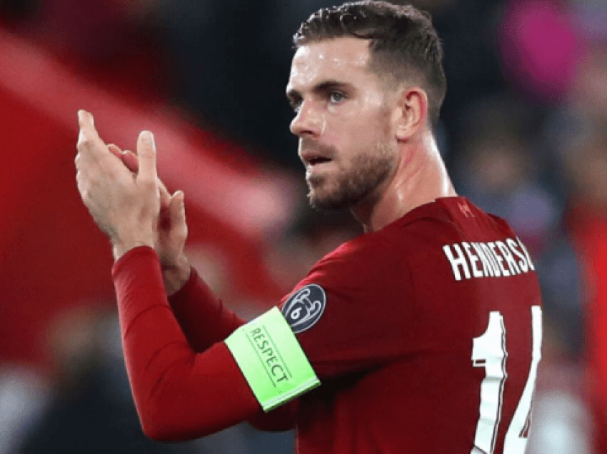 Henderson thërret në mbledhje urgjente kapitenët