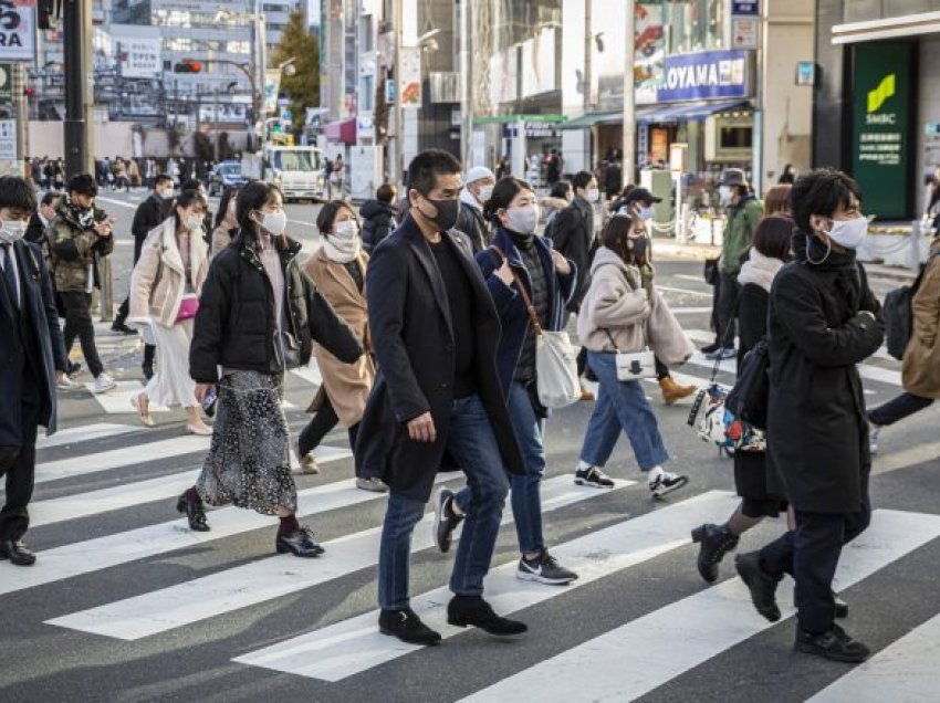 Tokio kërkon të shpallet gjendje e jashtëzakonshme shkaku i COVID-19