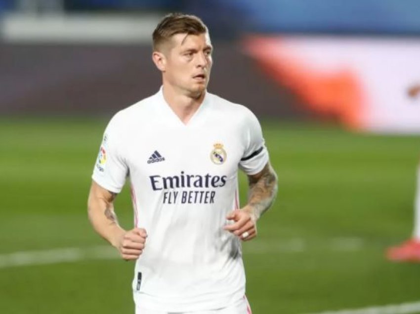 Kroos: Fatkeqësisht, nuk është në dorën tonë si lojtarë