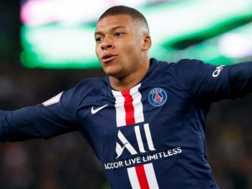 Mbappe është duke shikuar blerjen e një shtëpie në Madrid