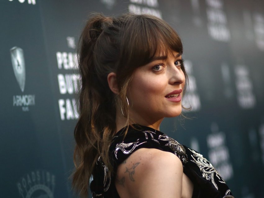 Dakota Johnson u zgjodh për filmin e ri të Netflix