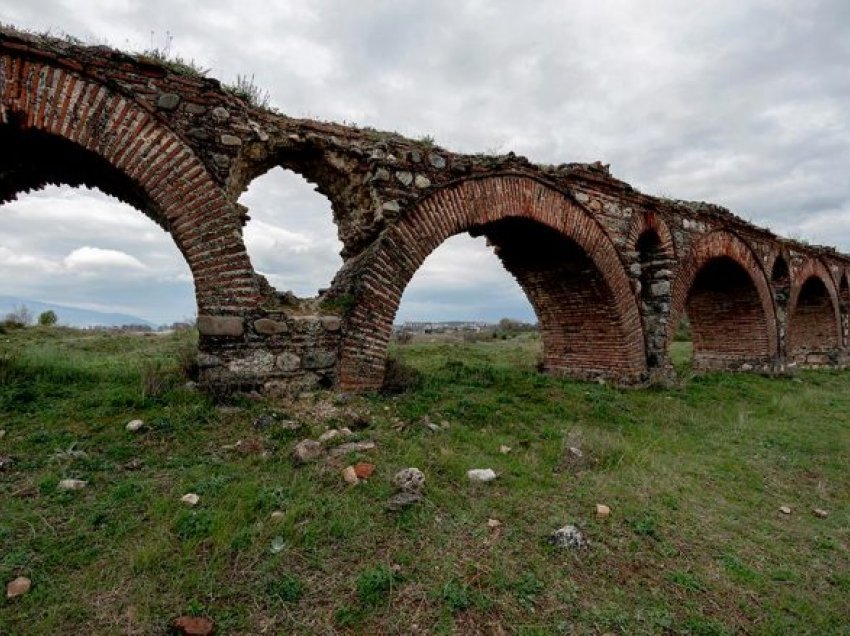 Qeveria e RMV-së morri vendim që Akvaduti të emërohet për monument me shkallë më të lartë të mbrojtjes