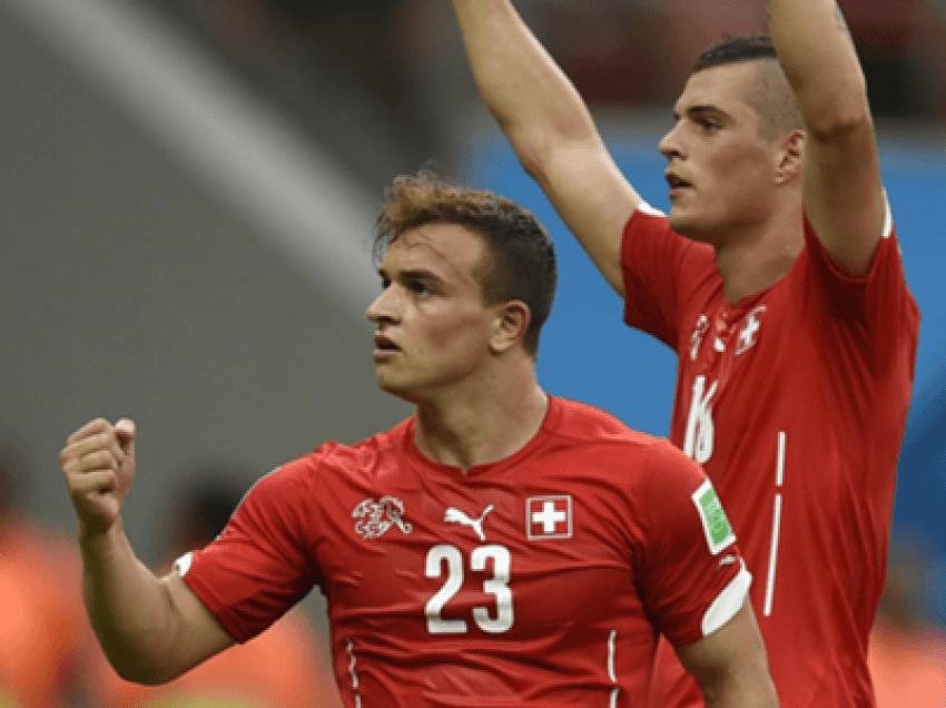 Xhaka dhe Shaqiri rrezikojnë paraqitjen në Kupën e Botës “Qatar 2022”