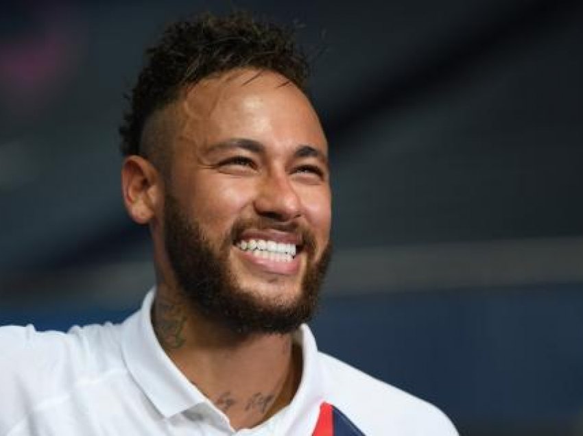 Neymar mban në ankth PSG