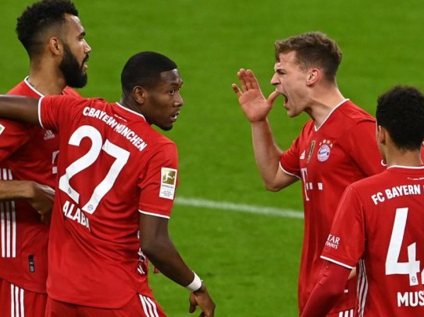 Kimmich: Vështirë të gjejë më mirë se Bayernin, por dhe atje…