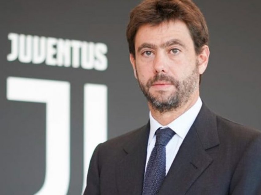 Agnelli: Superliga, një pakt gjaku