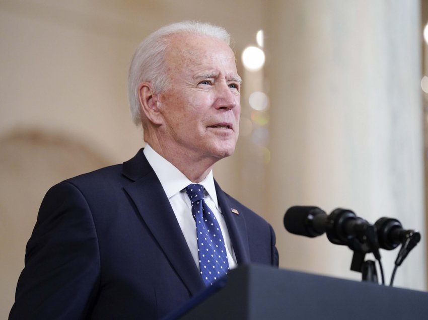 Biden: Normalizimi i raporteve Kosovë-Serbi kërkon kompromise të vështira