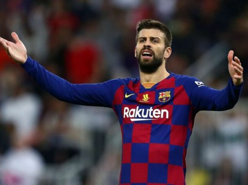 Pique: Futbolli iu takon tifozëve, sot më shumë së kurrë më parë