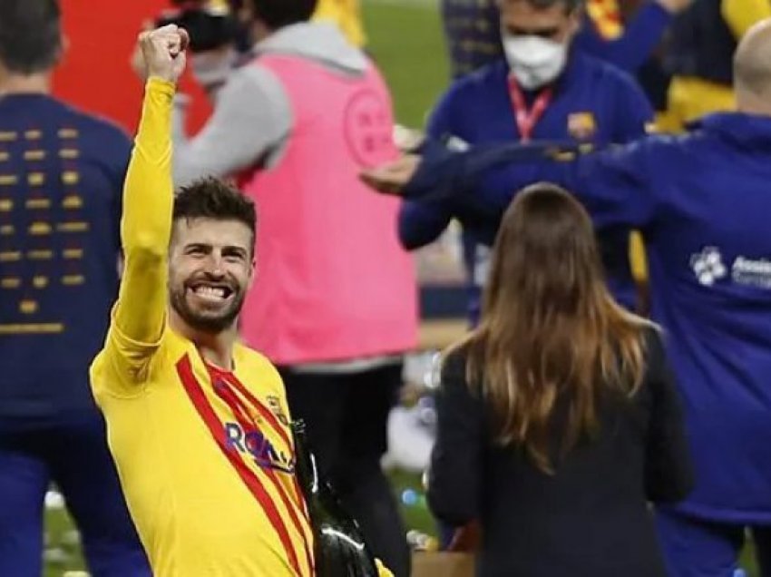 “Futbolli u përket tifozëve, sot më shumë se kurrë”, Pique me reagim epik për Superligën Evropiane