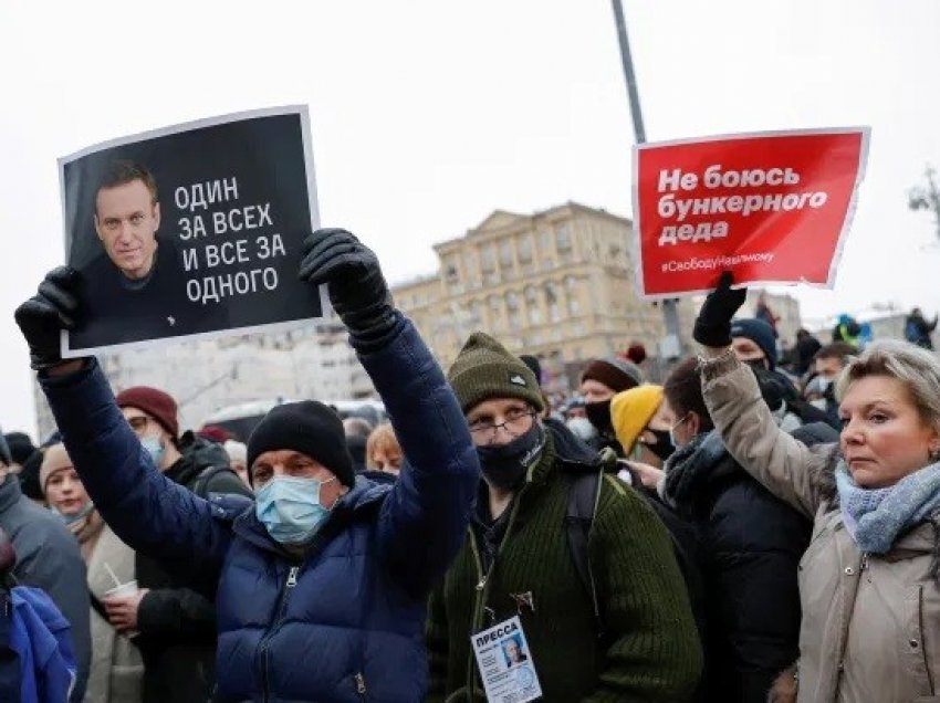 Opozita ruse ka paralajmëruar protesta masive sot në mbrojte te Navalny