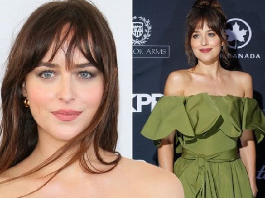 ​Dakota Johnson së shpejti do të luajë në adaptimin e Netflix të librit të Jane Austen