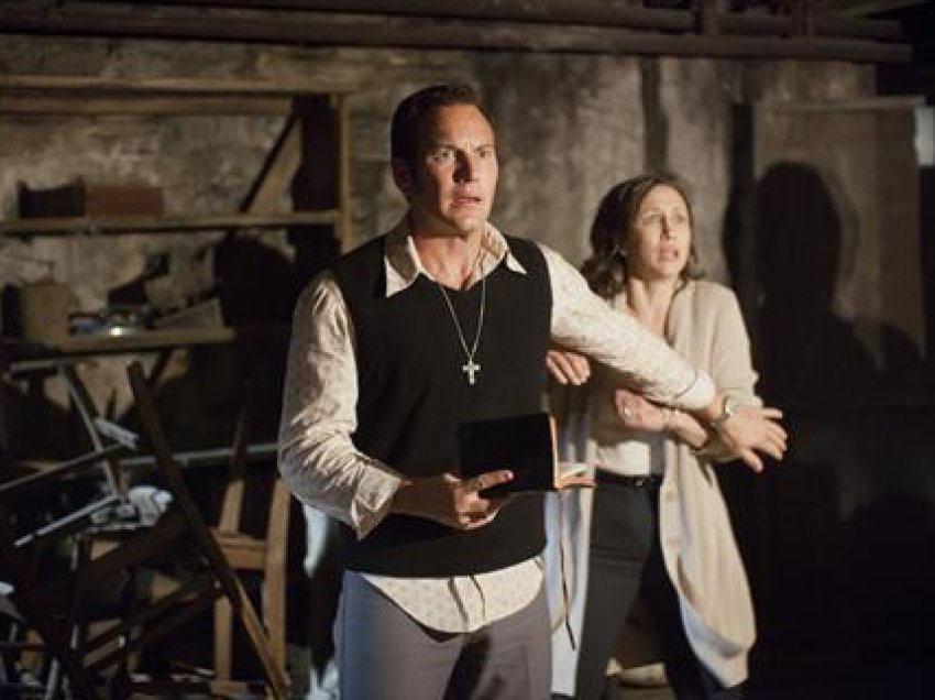 Publikohet trajleri i “The Conjuring 3”