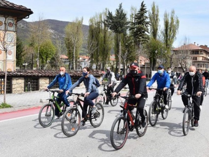 “Earth Day” në Tetovë, nuk ftohet Teuta Arifi