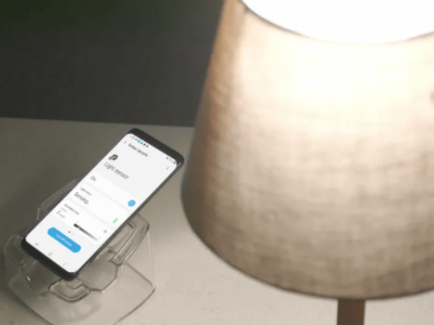 Samsung do t’ju ndihmojë të ktheni telefonin tuaj të vjetër Galaxy në një “sensor të zgjuar shtëpie”