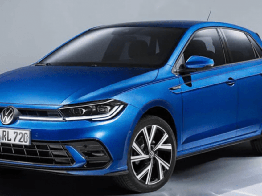 Prezantohet në rrjete sociale vetura e re e Volkswagen Polo-s