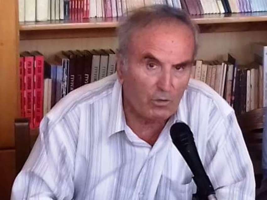 Kadri Tarelli, poeti i Furrësit