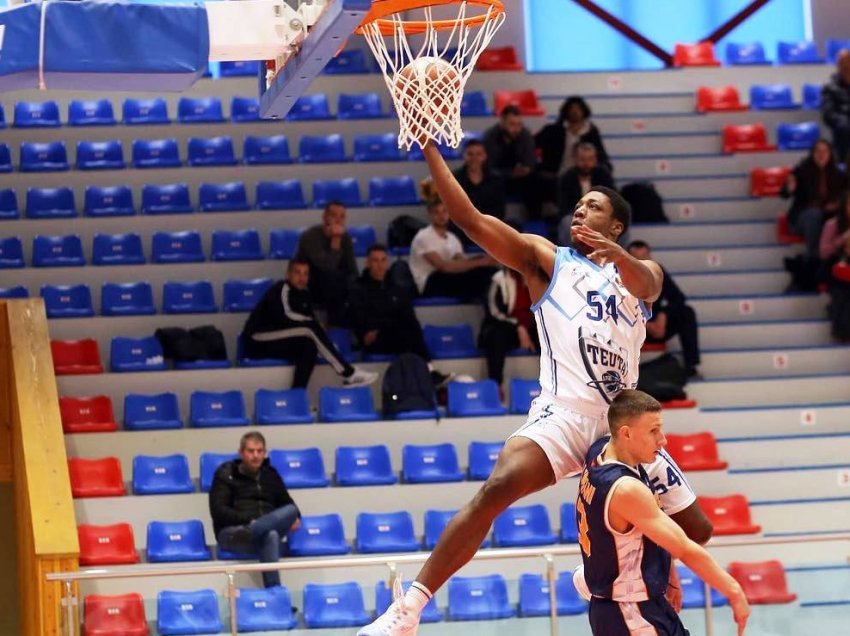 Teuta e Goga Basket drejt gjysmëfinaleve