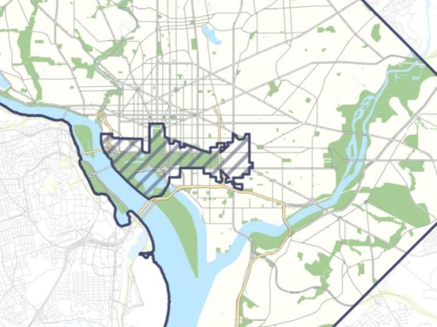 Dhoma e Përfaqësuesve miraton projekt-ligjin për njohjen e Uashington DC si shtet