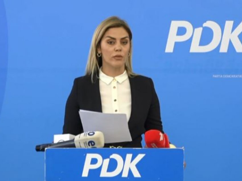 Deputetja e PDK-së: Ikja e Adelina Graincës është joparimore