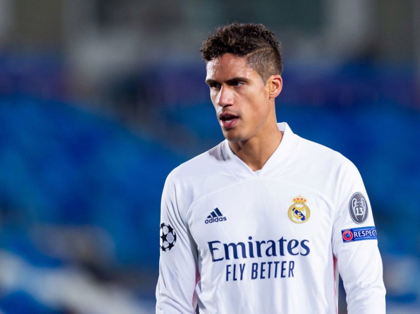 ​Real Madrid dëshiron të shes Varanen