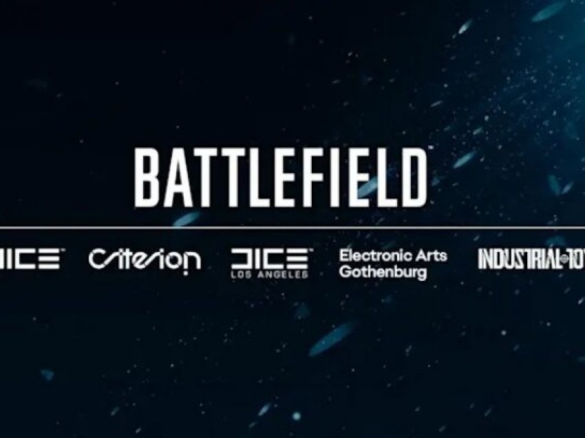 Battlefield me një version për platformat mobile