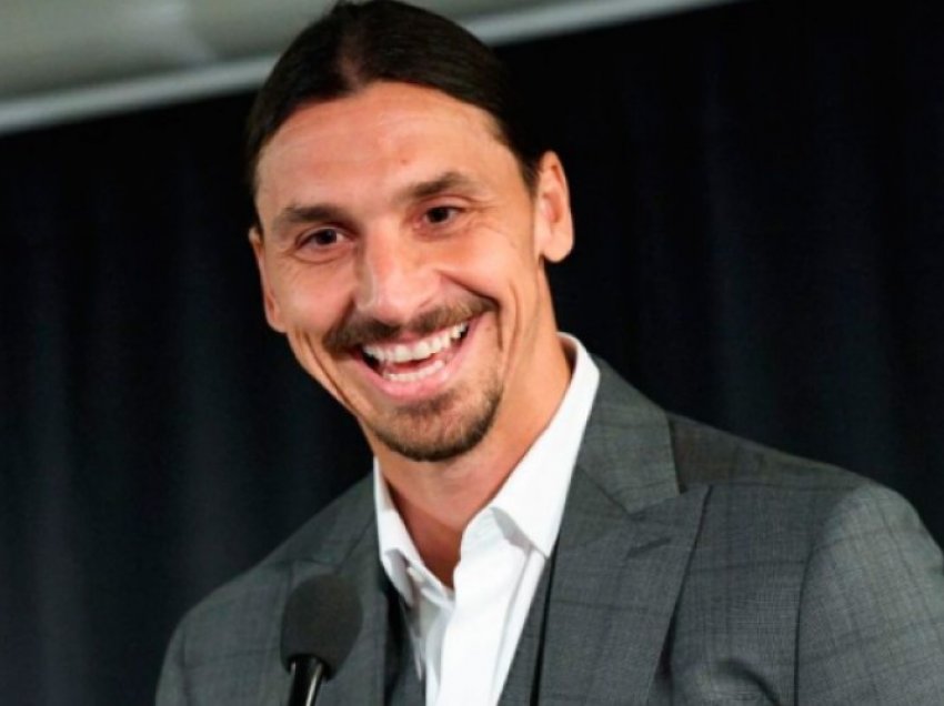 Ibra: E dua ndjesinë që më bën ky klub të ndjejë