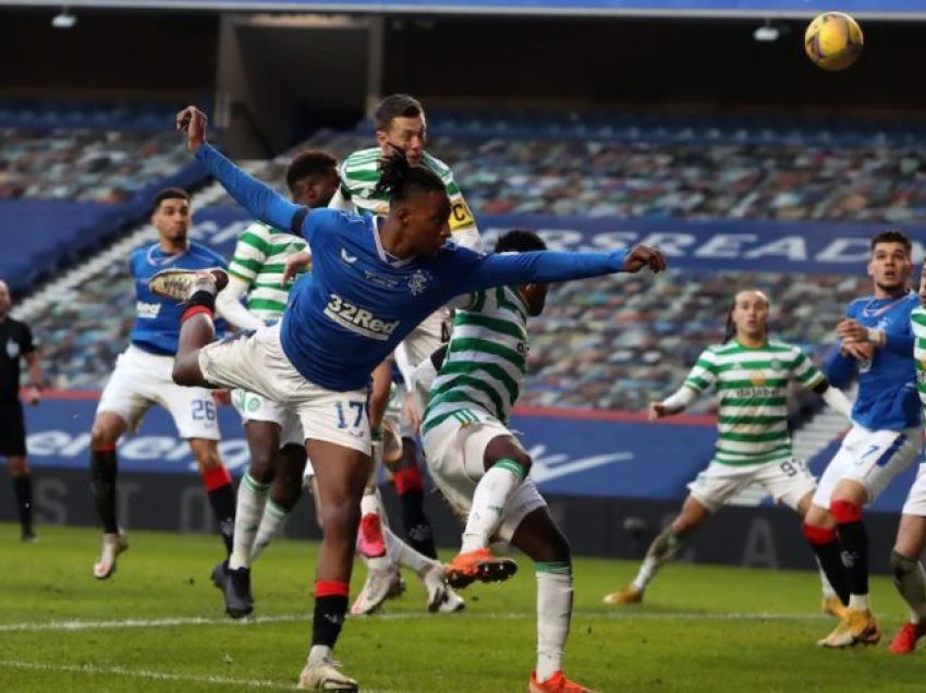 Celtic dhe Rangers në Premier League?