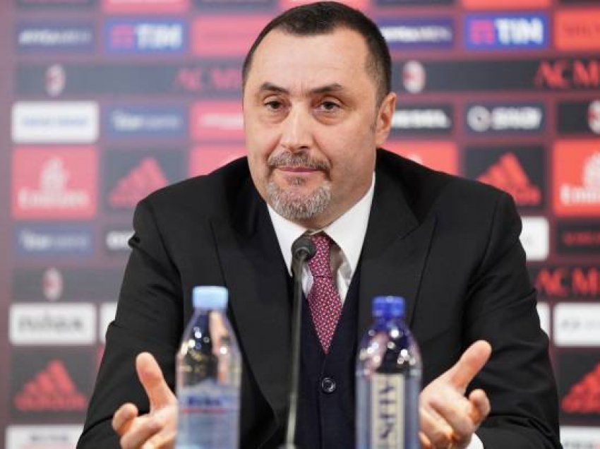 Mirabelli: Superliga një britmë alarmi. Perez dhe Angelli nuk janë të çmendur