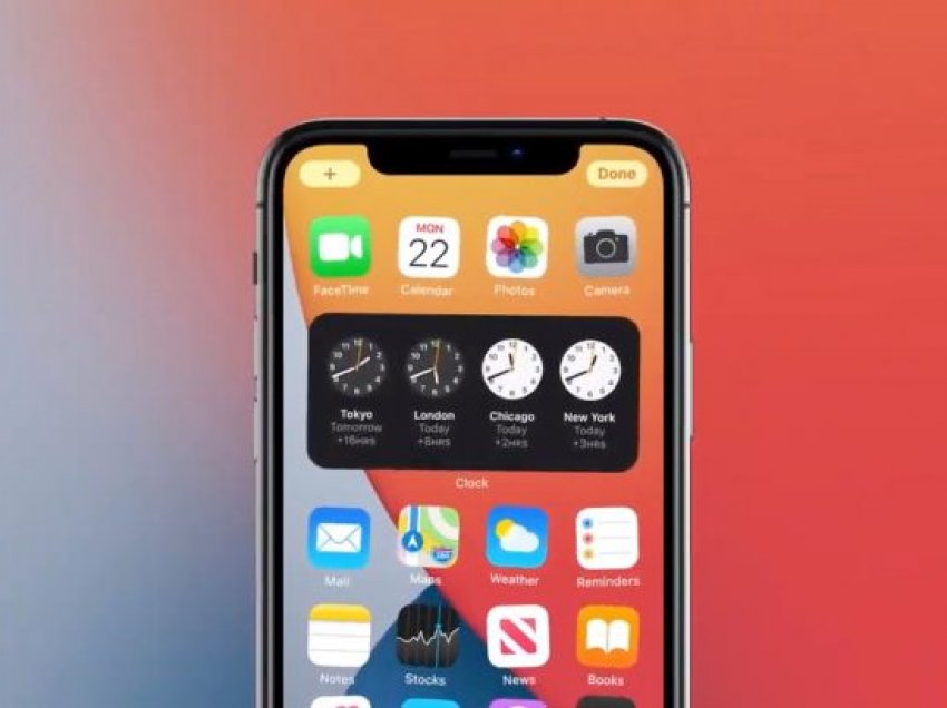 Ndryshime të mëdha po vinë në iOS 15 për iPhone dhe iPad