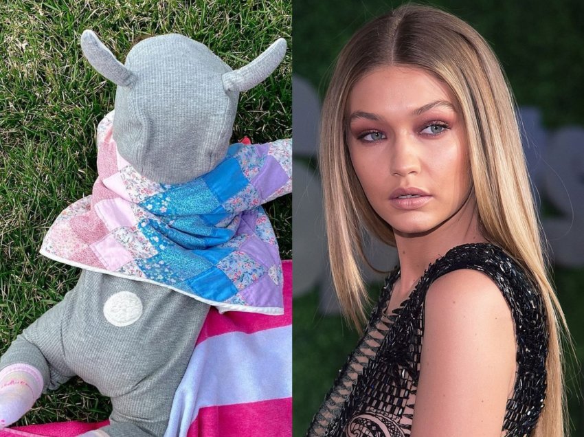 Ditëlindja e parë si mama: Pa gjejeni sa vjeç mbush sot Gigi Hadid?